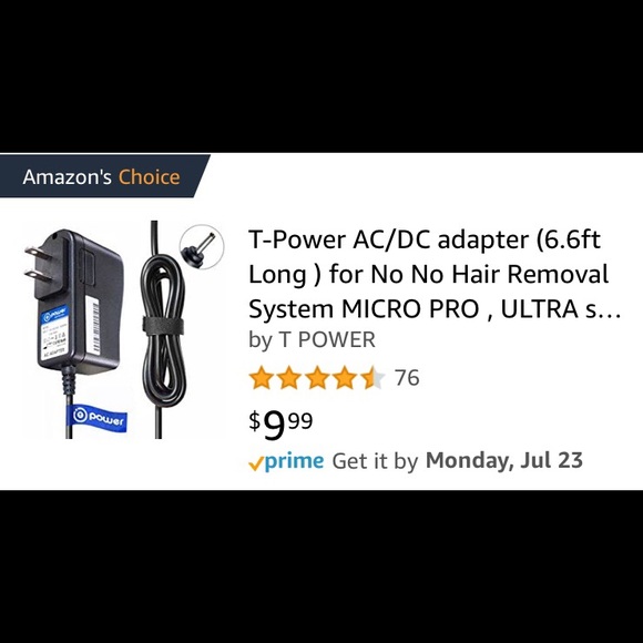 no!no! Hair removal system - Picture 2 of 3